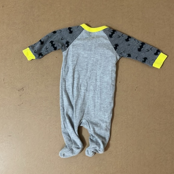 Batman I Rule The Night Bodysuit - Picture 4 of 4